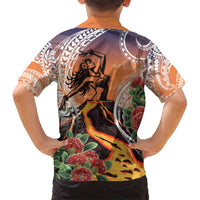 Hawaii Women's Day Tribal Hawaiian Shirt Pele Honua Mea LT7 - Polynesian Pride
