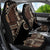 Samoa Siapo Mamanu Car Seat Cover Waves Motifs