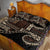 Samoa Siapo Mamanu Quilt Bed Set Waves Motifs