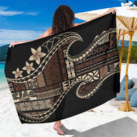 Samoa Siapo Mamanu Sarong Waves Motifs