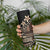 Samoa Siapo Mamanu Skinny Tumbler Waves Motifs