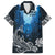 World Ocean Day Pasifika Family Matching Short Sleeve Bodycon Dress and Hawaiian Shirt Awaken New Depths