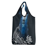 World Ocean Day Pasifika Grocery Bag Awaken New Depths LT7 - Polynesian Pride
