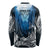 World Ocean Day Pasifika Long Sleeve Shirt Awaken New Depths