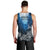 World Ocean Day Pasifika Men Tank Top Awaken New Depths