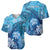 Hawaii World Ocean Day Baseball Jersey Kakau Turtles