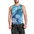 Hawaii World Ocean Day Men Tank Top Kakau Turtles