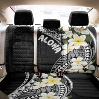 Aloha Hawaii Festive Back Car Seat Cover Frangipani Lace Classic LT7 - Polynesian Pride