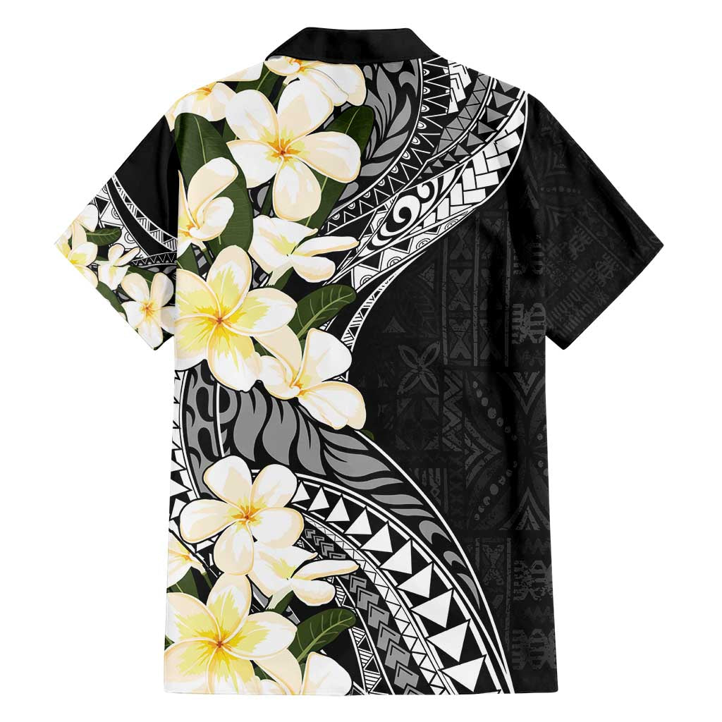 Aloha Hawaii Festive Family Matching Summer Maxi Dress and Hawaiian Shirt Frangipani Lace Classic