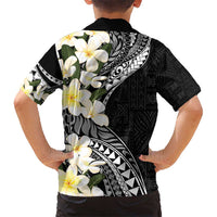 Aloha Hawaii Festive Hawaiian Shirt Frangipani Lace Classic