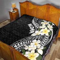 Aloha Hawaii Festive Quilt Frangipani Lace Classic