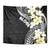 Aloha Hawaii Festive Tapestry Frangipani Lace Classic