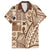 samoa-tapa-family-matching-long-sleeve-bodycon-dress-and-hawaiian-shirt-siapo-mix-tatau-patterns