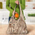 Samoa Tapa Grocery Bag Siapo Mix Tatau Patterns