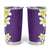 Hawaii Aloha Tumbler Cup Plumeria Vintage - Violet