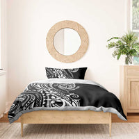 Polynesia Beach Volleyball Personalized Bedding Set Basic