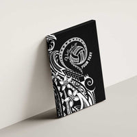 Polynesia Beach Volleyball Personalized Canvas Wall Art Basic LT7 - Polynesian Pride