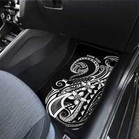 Polynesia Beach Volleyball Personalized Car Mats Basic LT7 - Polynesian Pride