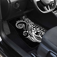 Polynesia Beach Volleyball Personalized Car Mats Basic LT7 - Polynesian Pride