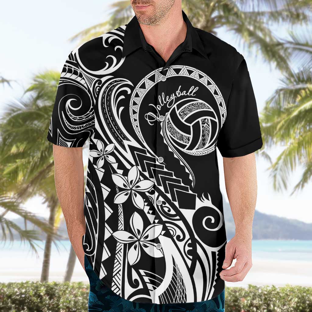 Polynesia Beach Volleyball Personalized Hawaiian Shirt Basic LT7 - Polynesian Pride