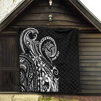 Polynesia Beach Volleyball Personalized Quilt Basic