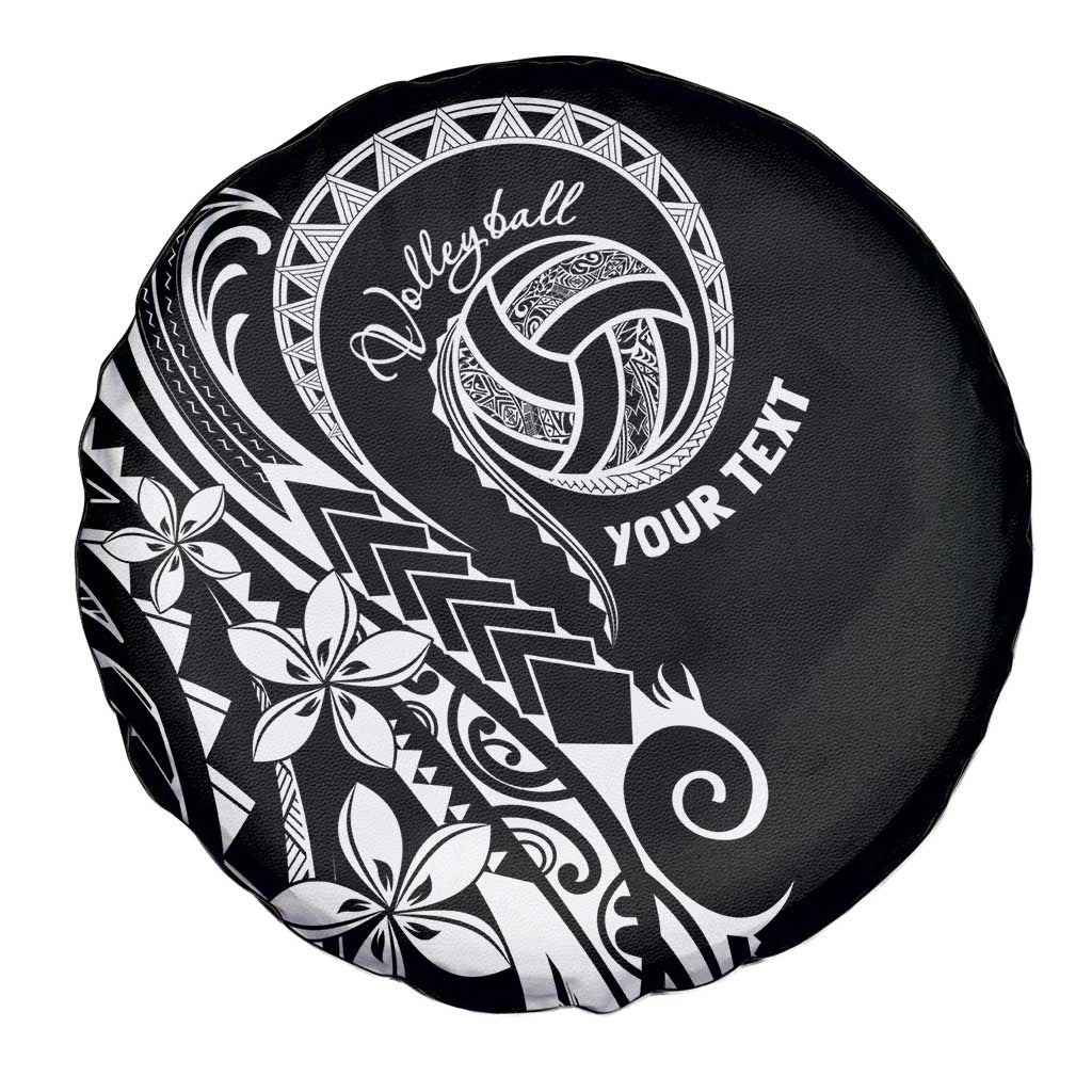 Polynesia Beach Volleyball Personalized Spare Tire Cover Basic LT7 - Polynesian Pride