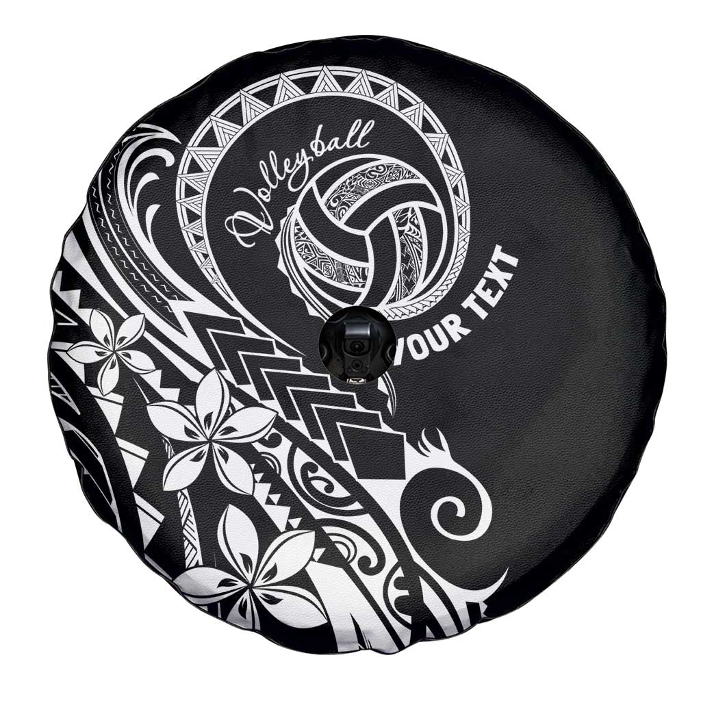 Polynesia Beach Volleyball Personalized Spare Tire Cover Basic LT7 - Polynesian Pride