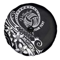 Polynesia Beach Volleyball Personalized Spare Tire Cover Basic LT7 - Polynesian Pride