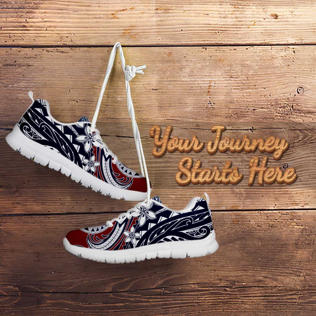 Polynesia Beach Volleyball Sneakers Special