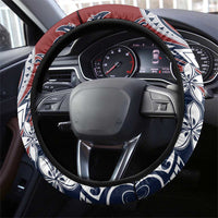 Polynesia Beach Volleyball Steering Wheel Cover Special LT7 - Polynesian Pride