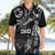 Personalised Father's Day Kanaka Hawaii Hawaiian Shirt Polynesian Dad & Kid LT7 - Polynesian Pride