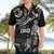 Personalised Father's Day Samoa Hawaiian Shirt Polynesian Dad & Kid LT7 - Polynesian Pride