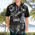 Personalised Father's Day Tonga Hawaiian Shirt Polynesian Dad & Kid LT7 - Polynesian Pride