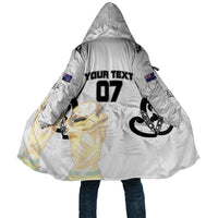 New Zealand WC2026 Custom White Cloak Silver Fern