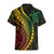 Polynesian Pride Hawaiian Shirt Turtle Hibiscus Luxury Style - Reggae Ver2 LT7 - Polynesian Pride