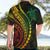 Polynesian Pride Hawaiian Shirt Turtle Hibiscus Luxury Style - Reggae Ver2 LT7 - Polynesian Pride