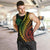 Polynesian Pride Men Tank Top Turtle Hibiscus Luxury Style - Reggae Ver2 LT7 - Polynesian Pride