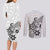 Polynesia Couples Matching Long Sleeve Bodycon Dress and Long Sleeve Button Shirts Plumeria White Curves LT7 - Polynesian Pride