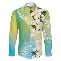 Aloha Hawaii Festive Family Matching Summer Maxi Dress and Hawaiian Shirt Frangipani Lace Classic - Summer Vibes
