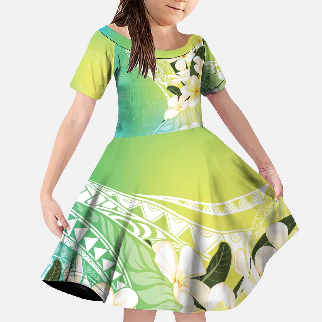 Aloha Hawaii Festive Family Matching Tank Maxi Dress and Hawaiian Shirt Frangipani Lace Classic - Summer Vibes