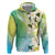 Aloha Hawaii Festive Hoodie Frangipani Lace Classic - Summer Vibes