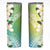 Aloha Hawaii Festive Skinny Tumbler Frangipani Lace Classic - Summer Vibes