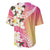 Aloha Hawaii Festive Baseball Jersey Frangipani Lace Classic - Spring Vibes