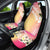 Aloha Hawaii Festive Car Seat Cover Frangipani Lace Classic - Spring Vibes