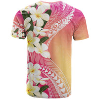 Aloha Hawaii Festive T Shirt Frangipani Lace Classic - Spring Vibes