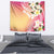 Aloha Hawaii Festive Tapestry Frangipani Lace Classic - Spring Vibes