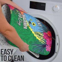 Personalized Malampa Fiji Day Together We Grow Bathroom Set Special Tapa Mix - Polynesian Pride