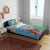 Personalized Malampa Fiji Day Together We Grow Bedding Set Special Tapa Mix - Polynesian Pride
