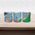 Personalized Malampa Fiji Day Together We Grow Ceramic Mug Special Tapa Mix - Polynesian Pride