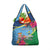 Personalized Malampa Fiji Day Together We Grow Grocery Bag Special Tapa Mix - Polynesian Pride